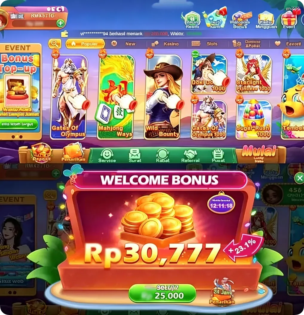 gn777 Resmi - Unduh APK